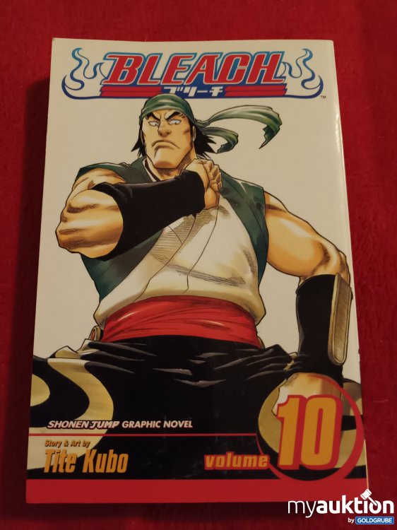 Artikel Nr. 923005: Manga, Bleach