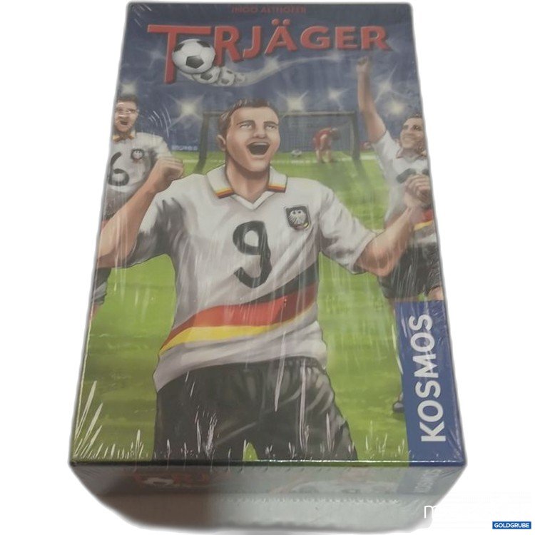 Artikel Nr. 938005: Kosmos Torjäger Spiel