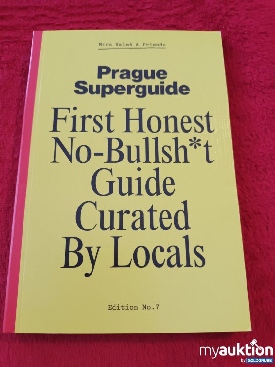 Artikel Nr. 941005 Artikel Nr. 941005: First Honest No-Bullsh°t Guide