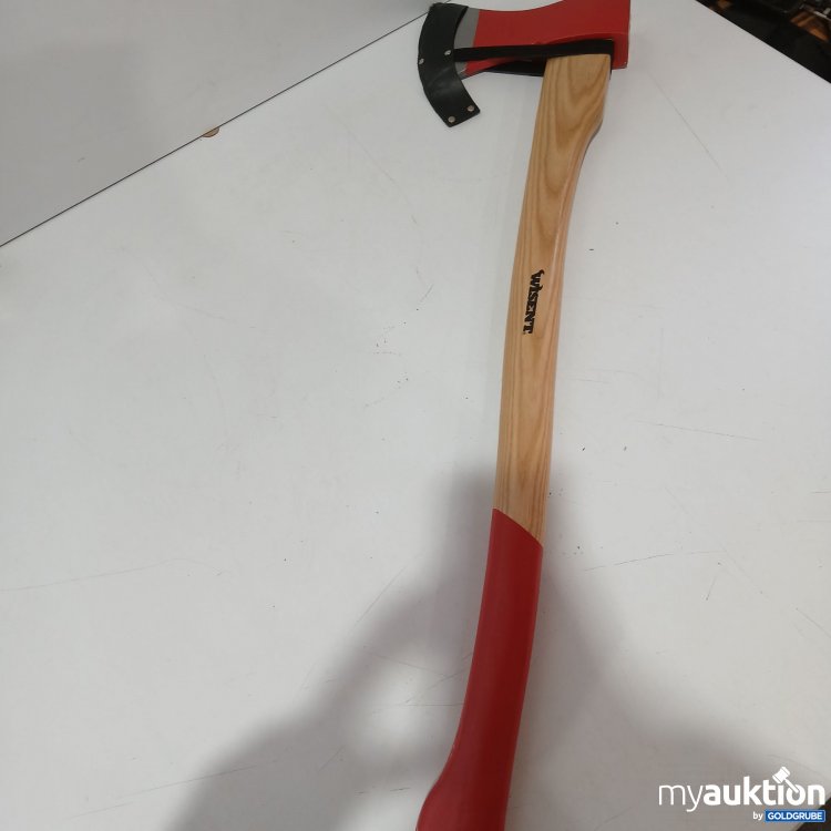 Artikel Nr. 952005: Wisent Holzaxt 1600g 22388232