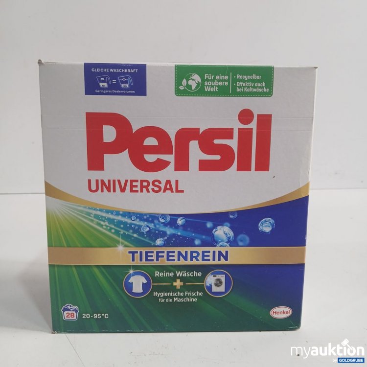 Artikel Nr. 953005: Persil Universal Tiefenrein Waschmittel 20 Waschladungen 1,54kg