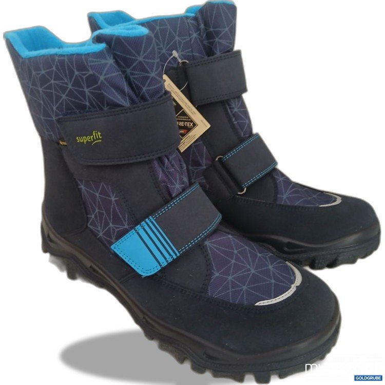 Artikel Nr. 955005: superfit Winterstiefel GTX