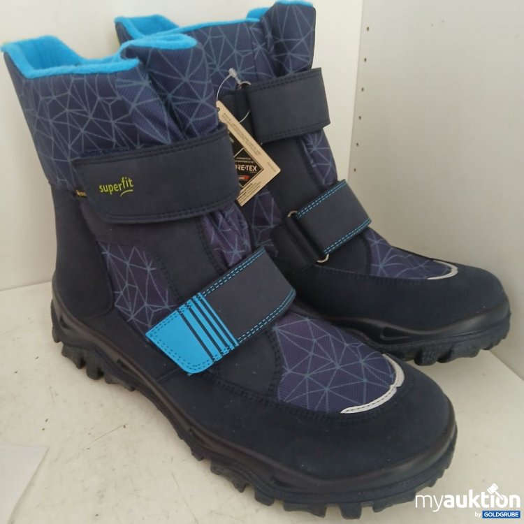 Artikel Nr. 955005: superfit Winterstiefel GTX