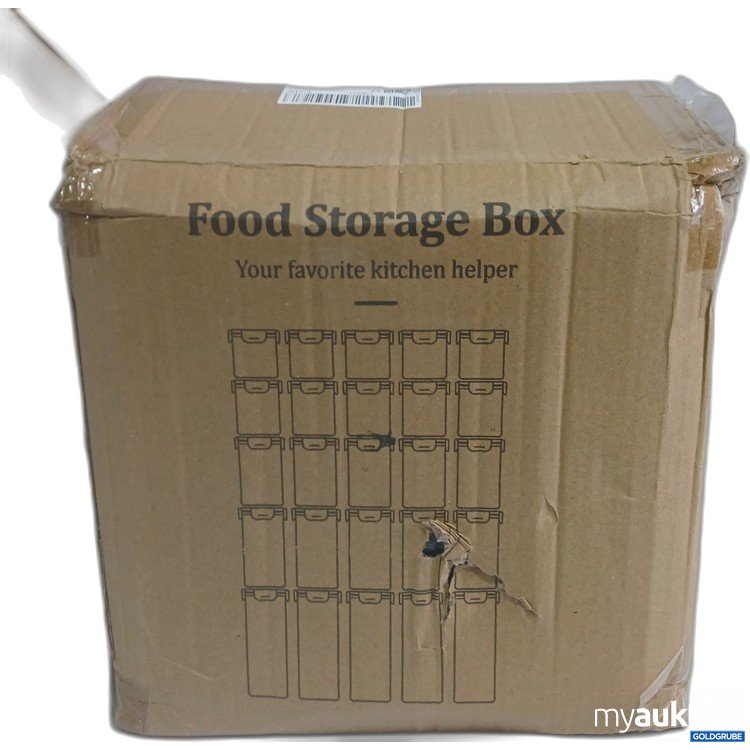 Artikel Nr. 956005: Food Storage Box 25Stk 
