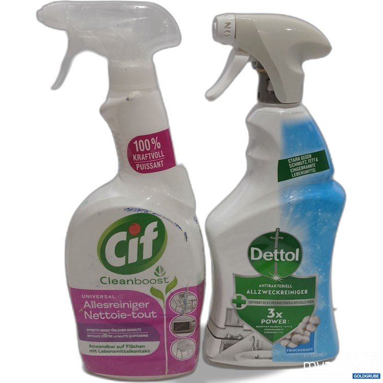 Artikel Nr. 958005: Diverse Allesreiniger 