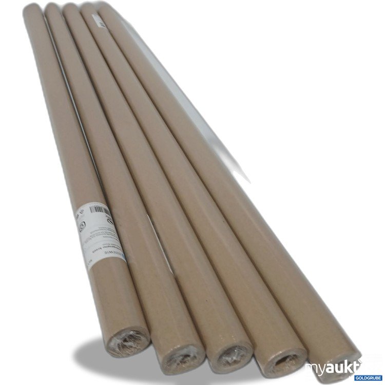Artikel Nr. 968005: Zoewie Recyclingpapier Braun 5mx1m