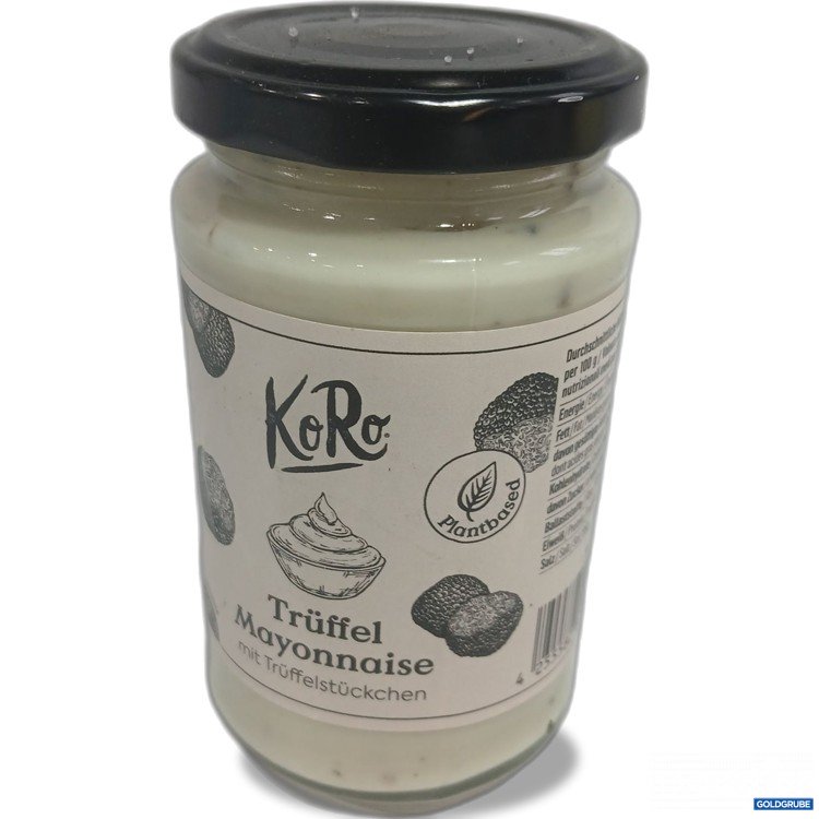 Artikel Nr. 970005: KoRo Trüffelmayonnaise 200g 
