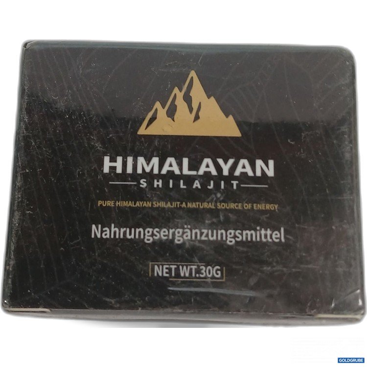 Artikel Nr. 971005 Artikel Nr. 971005: Himalaya Nahrungsmittel 30g