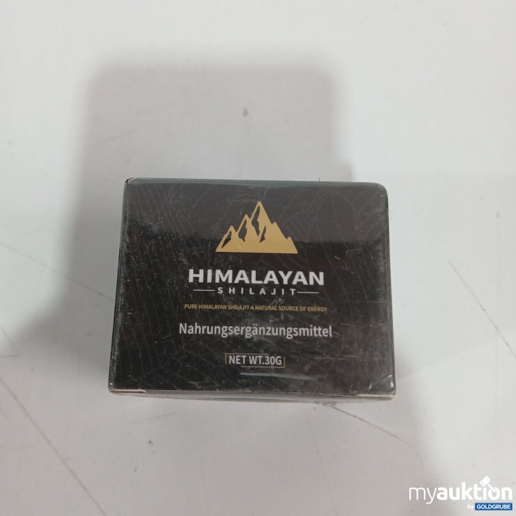 Artikel Nr. 971005 Artikel Nr. 971005: Himalaya Nahrungsmittel 30g