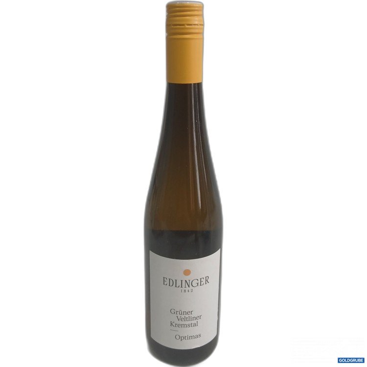 Artikel Nr. 991005 Artikel Nr. 991005: Edlinger Grüner Veltliner Kremstal Optimas 750ml