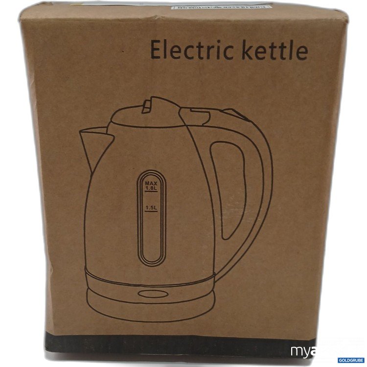 Artikel Nr. 996005 Artikel Nr. 996005: Electric Kettle