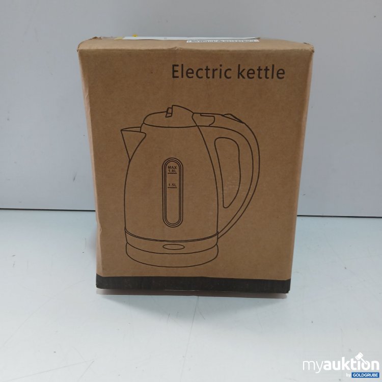 Artikel Nr. 996005 Artikel Nr. 996005: Electric Kettle