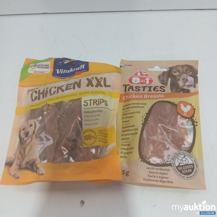 Artikel Nr. 998005: Diverse Hundesnacks
