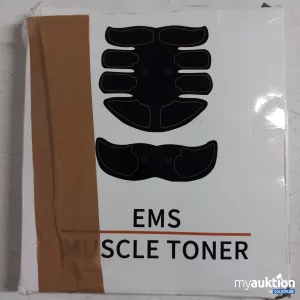 Auktion EMS Muscle Toner 