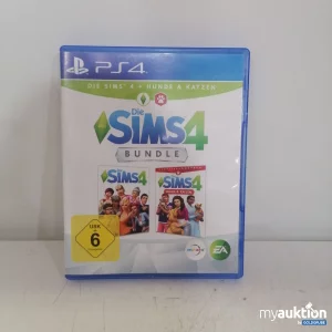Auktion PS4 Die Sims4 Bundle