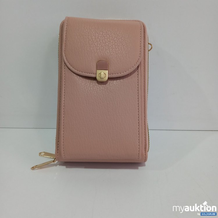 Artikel Nr. 361006 Artikel Nr. 361006: Geld/Handy Tasche rosa 19 x 11 cm