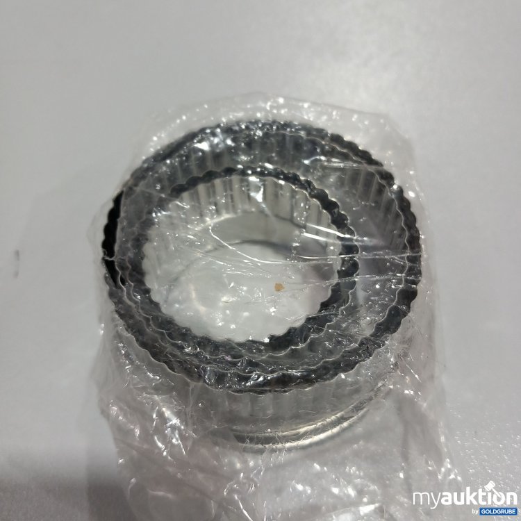 Artikel Nr. 385006 Artikel Nr. 385006: Keksausstecher 4 Stück