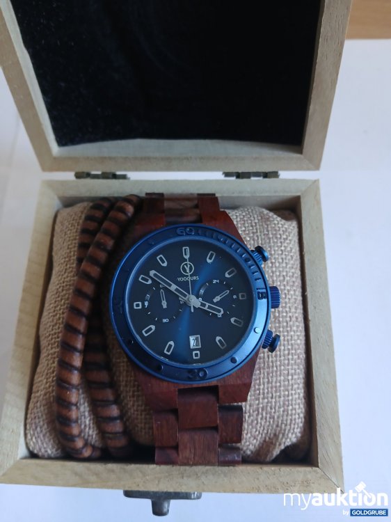Artikel Nr. 460006: Yooours Schmuckset lt Foto Herren