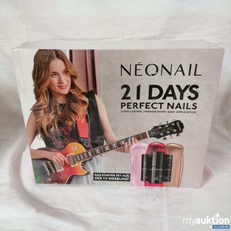 Artikel Nr. 641006 Artikel Nr. 641006: Neonail Perfect Nails Starter Set