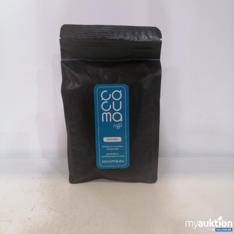 Artikel Nr. 678006: Cocuma Delicato Kaffee 250g