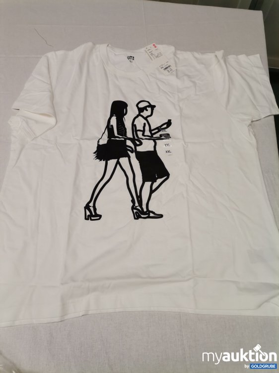 Artikel Nr. 706006 Artikel Nr. 706006: Uniqlo Shirt