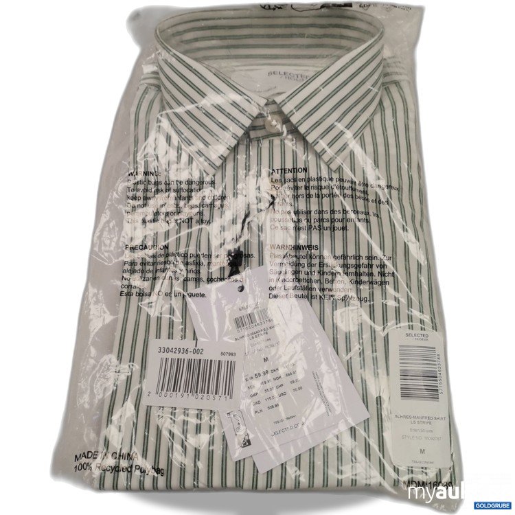 Artikel Nr. 789006: Selected homme Hemd