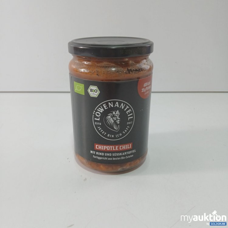 Artikel Nr. 809006 Artikel Nr. 809006: Löwenanteil Chipotle Chili 570g