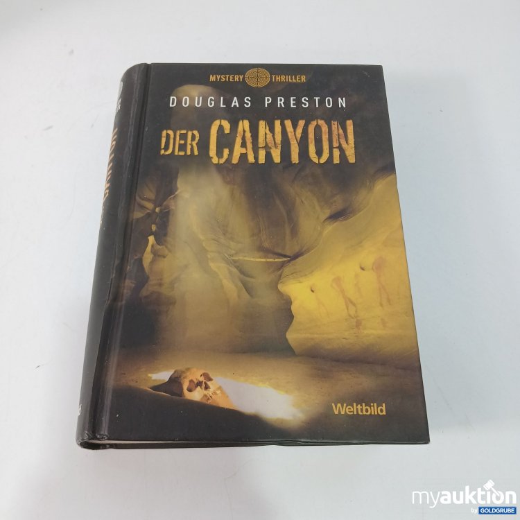 Artikel Nr. 811006 Artikel Nr. 811006: Der Canyon Buch