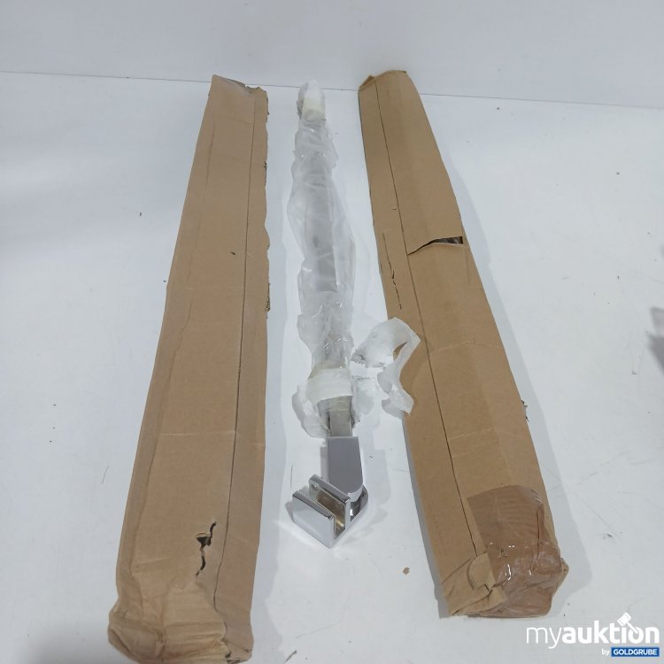 Artikel Nr. 812006: Kemanduo Edelstahl Duschraum Glaswand Stabilisator ca.74cm