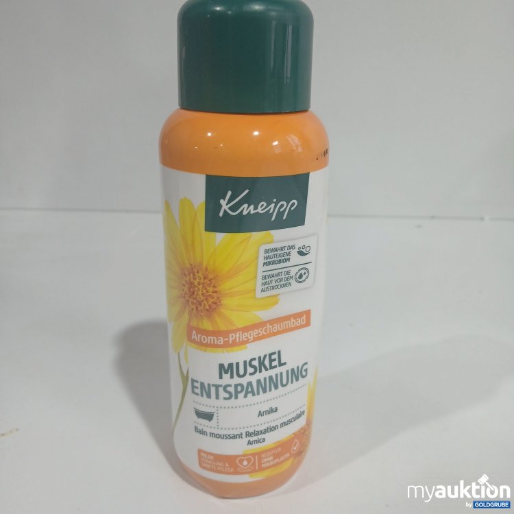Artikel Nr. 818006 Artikel Nr. 818006: Kneipp Muskel Entspannung Arnika 400ml