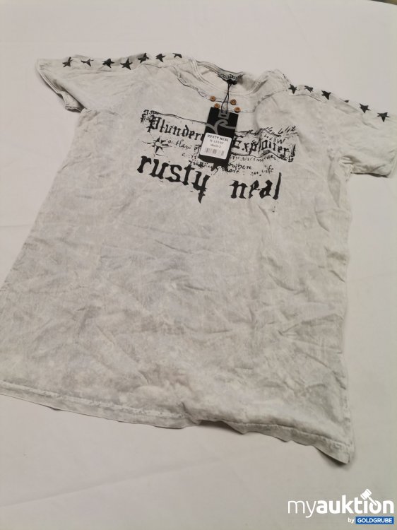 Artikel Nr. 843006: Rusty of Neal Shirt 