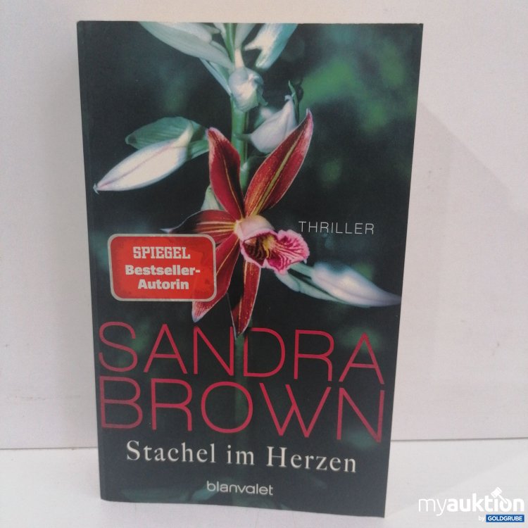 Artikel Nr. 851006: Stachel im Herzen Buch