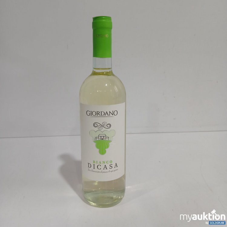 Artikel Nr. 861006: Giordano Bianco Dicasa 750ml 