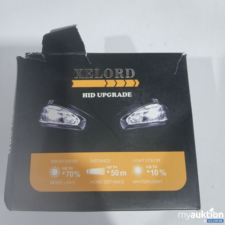 Artikel Nr. 862006: Xelord Hid Upgrade D3S Xenon