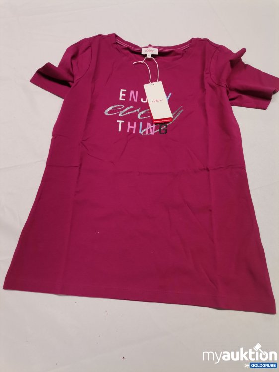 Artikel Nr. 865006: S Oliver Shirt 