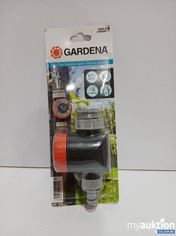 Artikel Nr. 866006: Gardena Bewässerungsuhr 1169