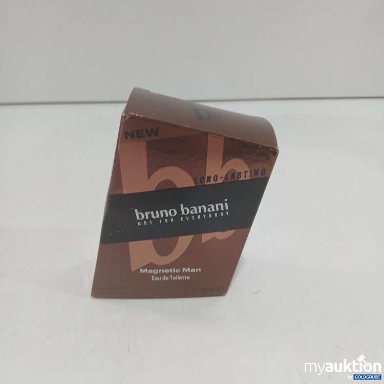 Artikel Nr. 867006: Bruno Banani Magnetic Man Eau de Toilette 30ml