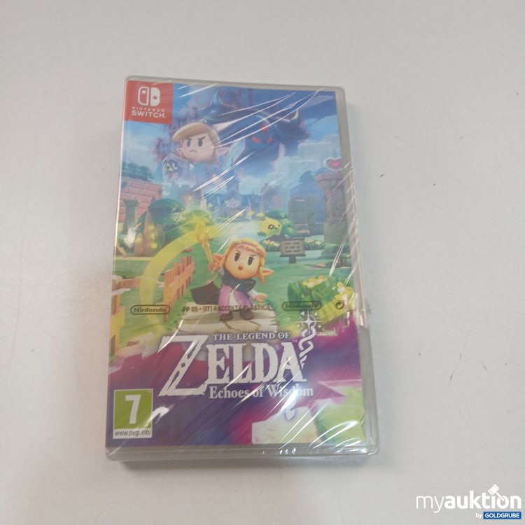 Artikel Nr. 868006: Nintendo Switch The Legend of Zelda 