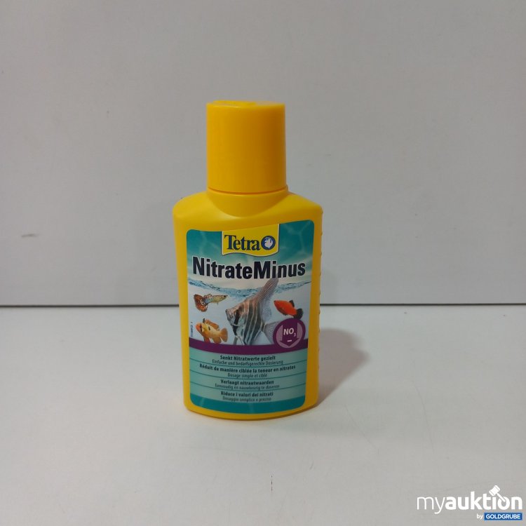 Artikel Nr. 869006 Artikel Nr. 869006: Tetra Nitrate Minus 100ml