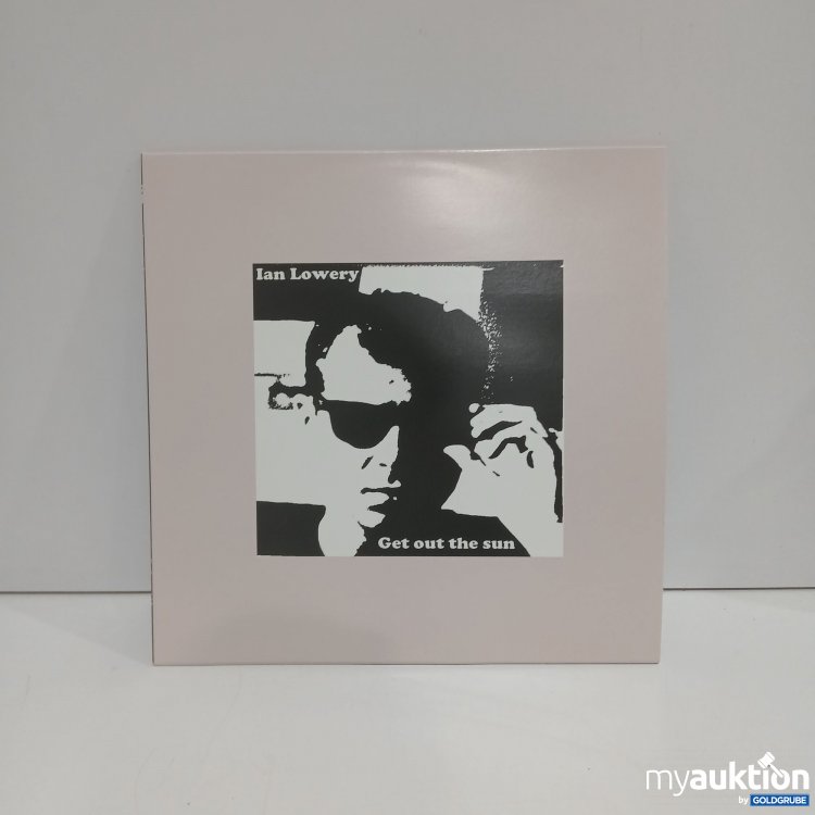Artikel Nr. 879006 Artikel Nr. 879006: Ian Lowery Get out the Sun