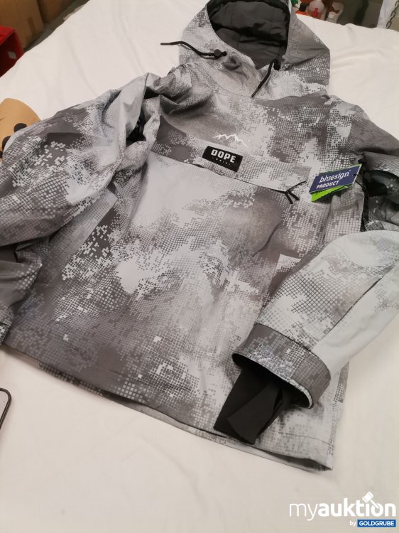 Artikel Nr. 881006 Artikel Nr. 881006: Dope blizzard po Jacke