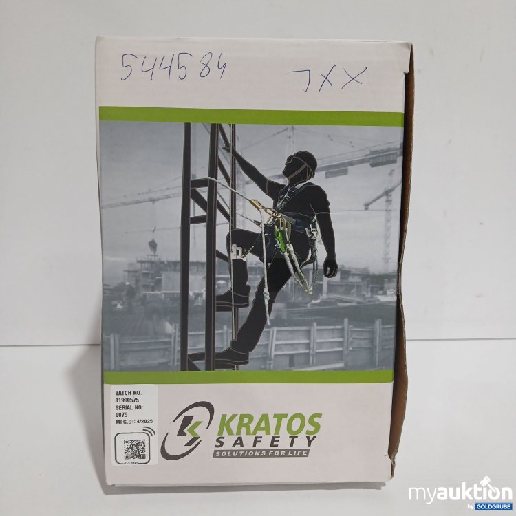 Artikel Nr. 882006: Kratos Safety Absturzsicherung FA1011702 XXL 