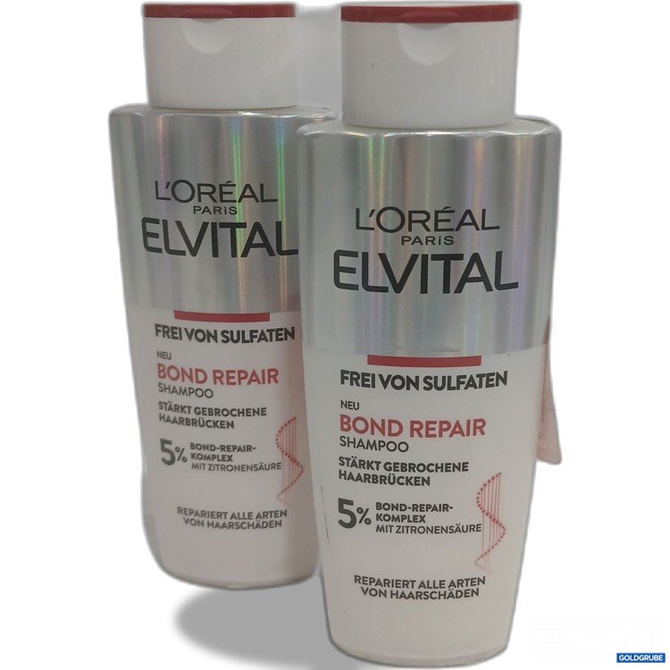 Artikel Nr. 884006: L'Oréal Elvital Bond Repair Shampoo 200ml 