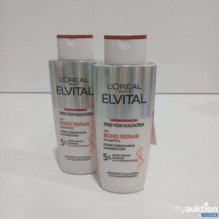 Artikel Nr. 884006: L'Oréal Elvital Bond Repair Shampoo 200ml 