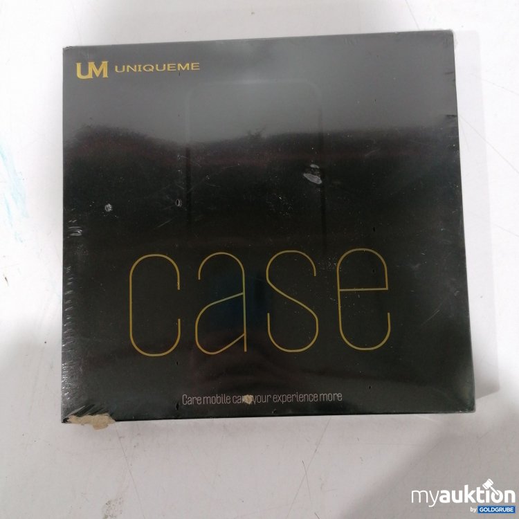 Artikel Nr. 887006 Artikel Nr. 887006: Um Case with Screen Protector Iphone15Plus