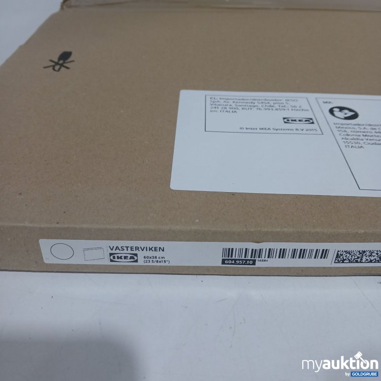Artikel Nr. 888006 Artikel Nr. 888006: Ikea Vasterviken 60x38cm weiß 604.957.10