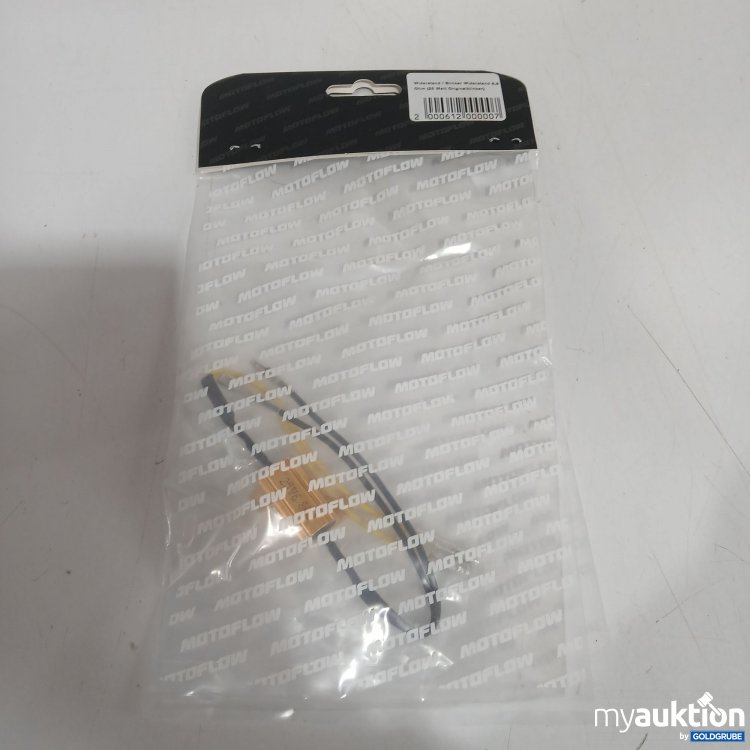 Artikel Nr. 889006 Artikel Nr. 889006: Motoflow Widerstand/Blinker 6,8Ohm (25Watt Originalblinker)