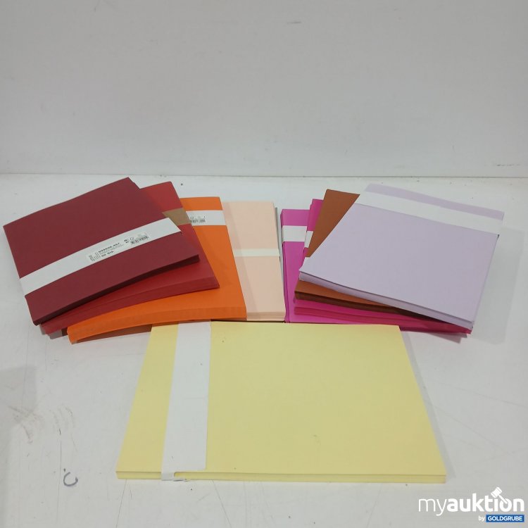 Artikel Nr. 890006: Artoz Buntpapier 200mg2 