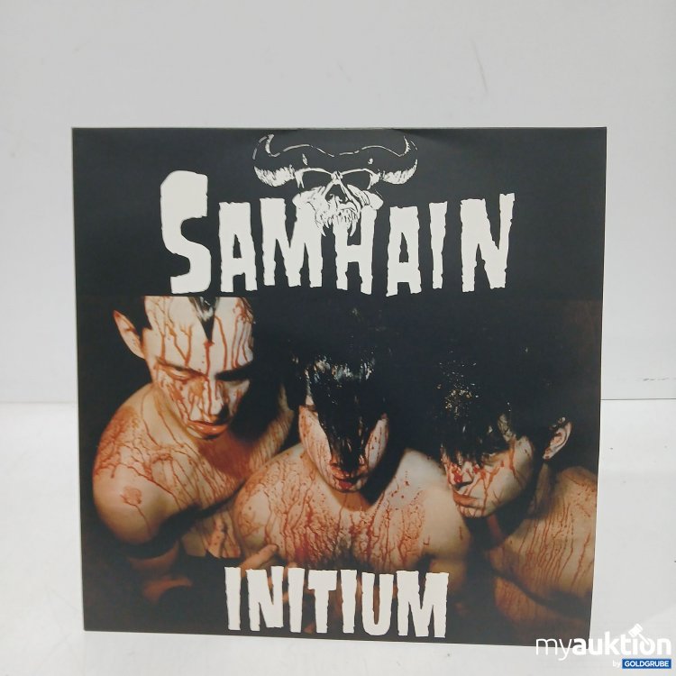Artikel Nr. 892006: Samhain Vinyl Schallplatte
