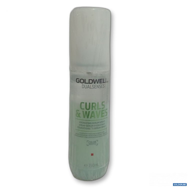 Artikel Nr. 893006: Goldwell Dualsenses Curls & Waves Hydrating Serum Spray 150 ml